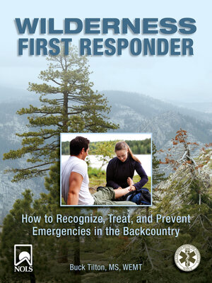 cover image of Wilderness First Responder